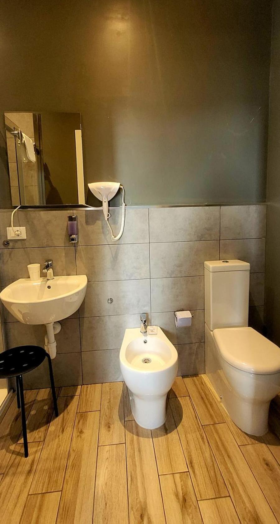 Al Binario Brescia Hotel ภายนอก รูปภาพ